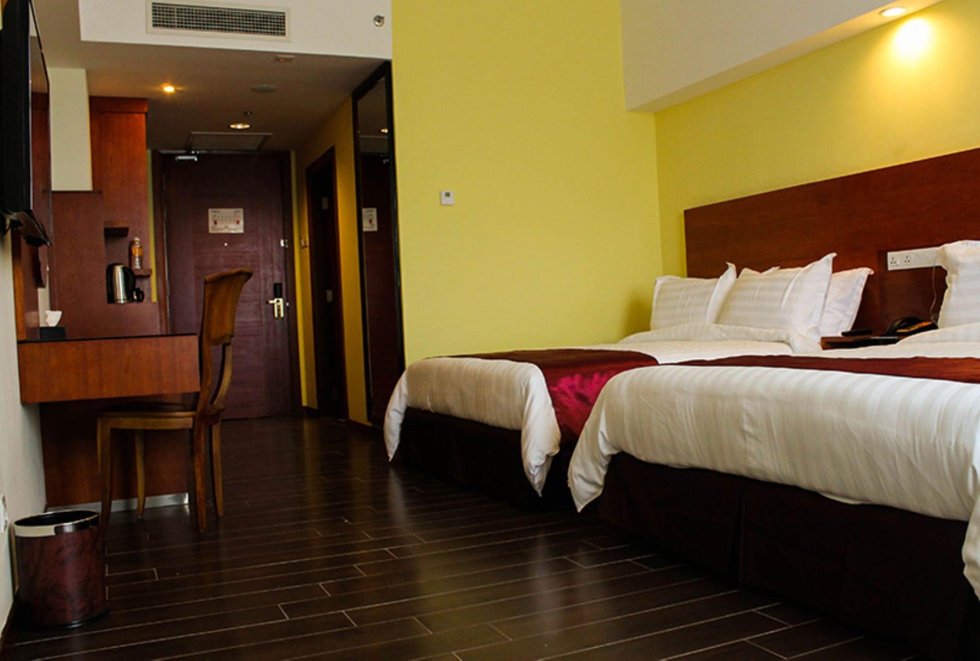 Palm Seremban Hotel Εξωτερικό φωτογραφία