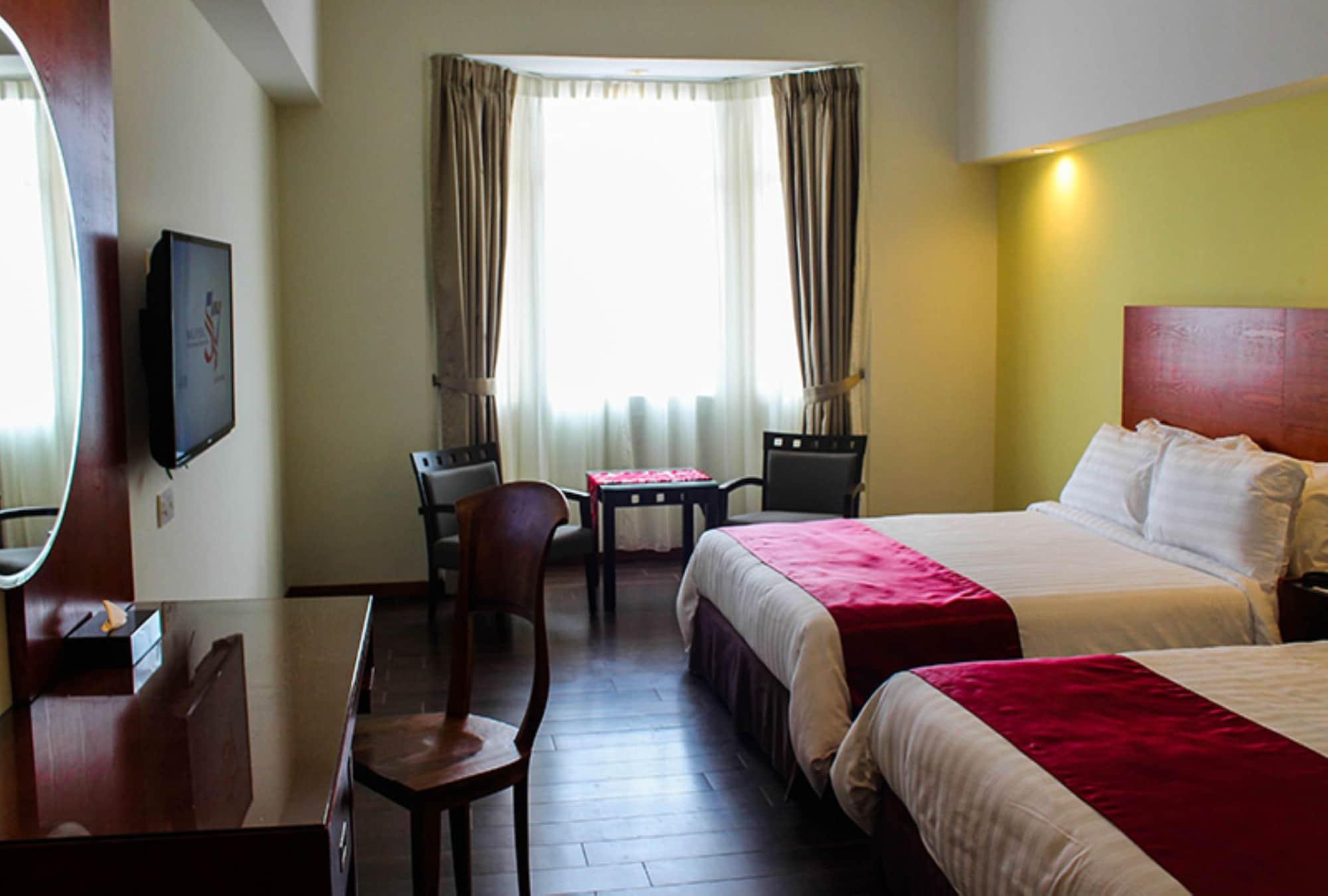 Palm Seremban Hotel Εξωτερικό φωτογραφία