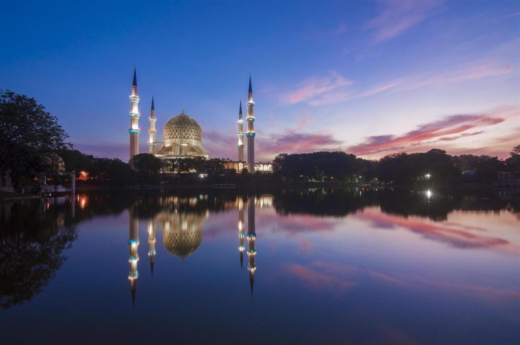 Palm Seremban Hotel Εξωτερικό φωτογραφία