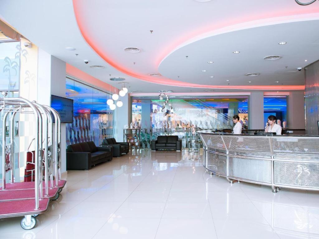 Palm Seremban Hotel Εξωτερικό φωτογραφία