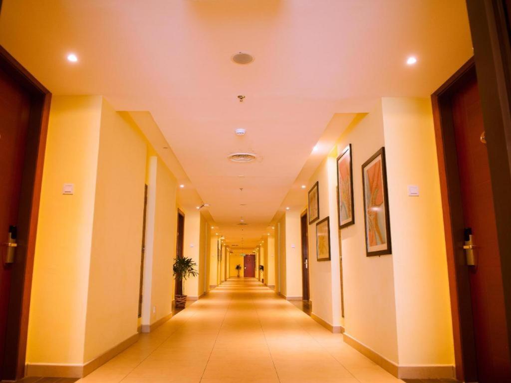 Palm Seremban Hotel Εξωτερικό φωτογραφία