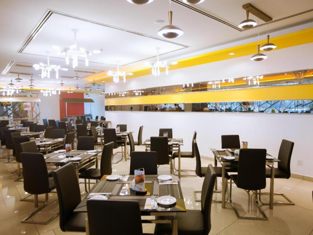 Palm Seremban Hotel Εξωτερικό φωτογραφία
