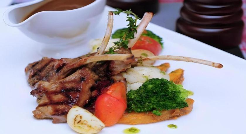 Palm Seremban Hotel Εξωτερικό φωτογραφία