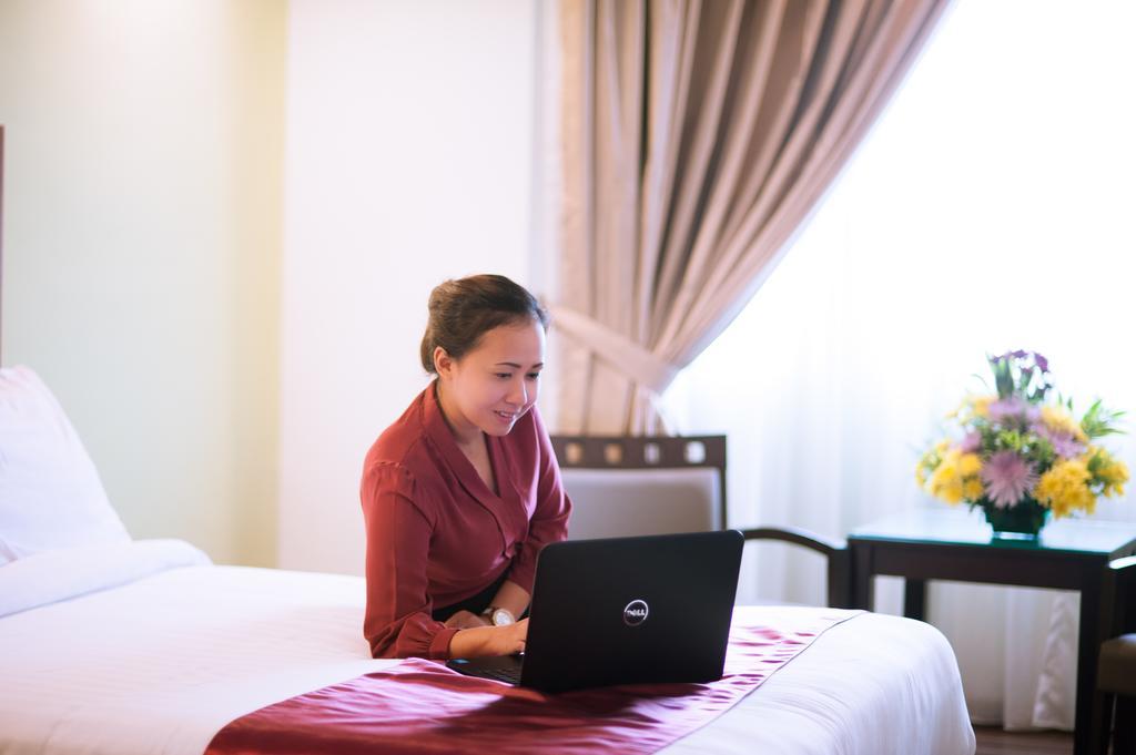 Palm Seremban Hotel Εξωτερικό φωτογραφία
