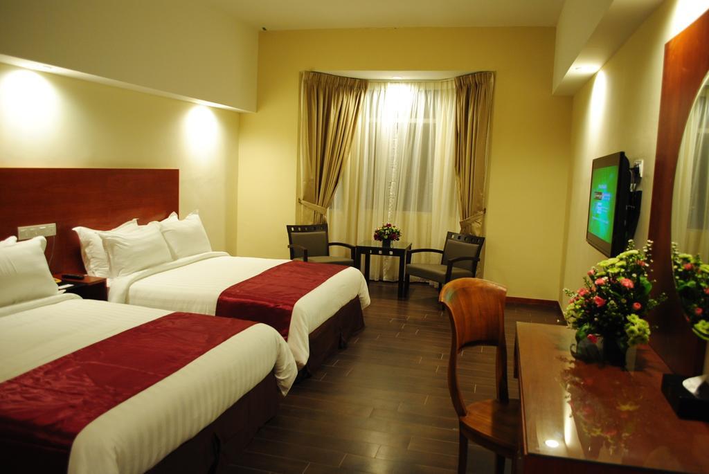 Palm Seremban Hotel Δωμάτιο φωτογραφία