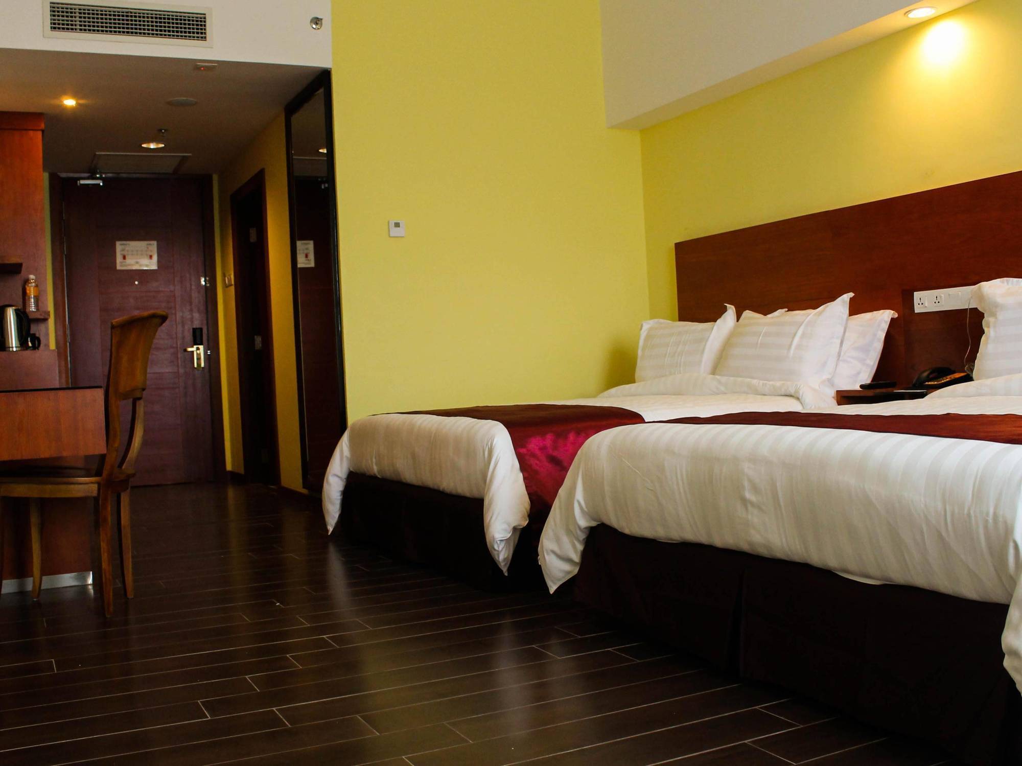Palm Seremban Hotel Εξωτερικό φωτογραφία