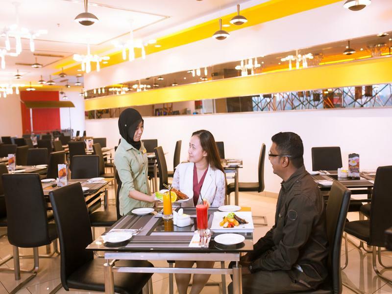 Palm Seremban Hotel Εξωτερικό φωτογραφία