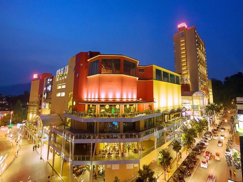 Palm Seremban Hotel Εξωτερικό φωτογραφία