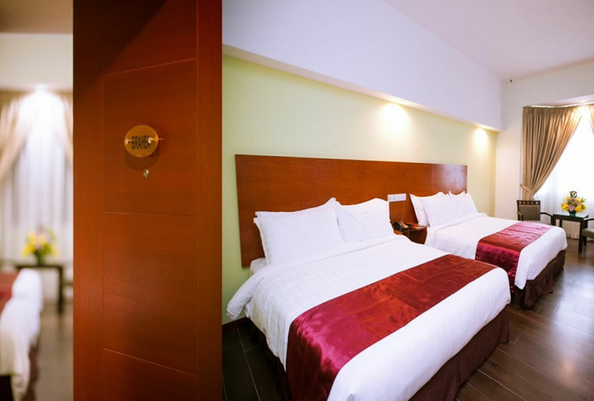 Palm Seremban Hotel Εξωτερικό φωτογραφία